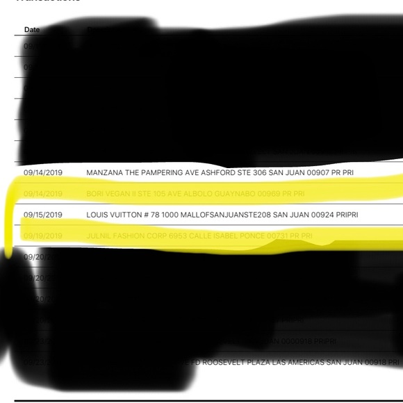 LV CLÉMENCE MONOGRAM WALLET - Picture 8 of 8